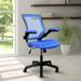 Mesh Task Office Chair with Flip-Up Arms