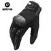 Men s Motorcycle Gloves 3D Palme Anti-fall Protect Finger Joints Two-finger Touch Screen for Motorbike Racing Cycling Motocross Mountain Gloves M-XXL