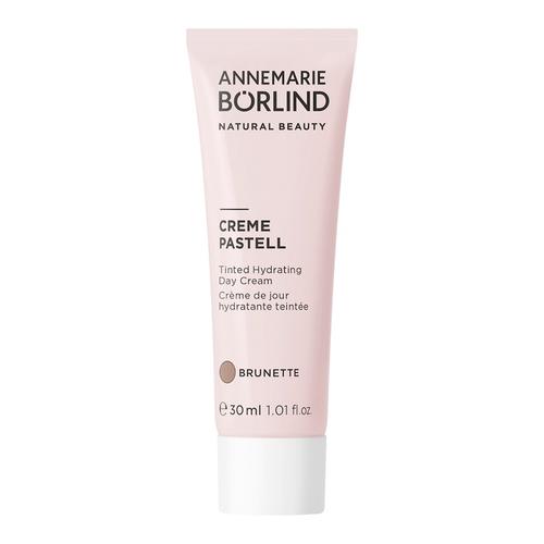 ANNEMARIE BÖRLIND - Natural Beauty CREME PASTELL Getönte Tagescreme BB- & CC-Cream 30 ml Brunette