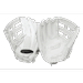 Rawlings 2022 Rawlings Liberty Advanced Color Sync Series RLA1275SB 12.75 Fastpitch Glove White | White THROWS LEFT