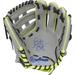 Rawlings Heart of the Hide 11.75-inch Glove | Right Hand Throw | Infield