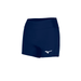 Mizuno Women s Elevated 4 Inseam Volleyball Short Size Medium Navy (5151)