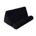 Pillow Soft Pad for Lap Multi-Angle Tablet Pillow Stand Tablet Holder Dock Reading Stand for Bed Compatible with iPad Kindle Galaxy Tab E-Reader