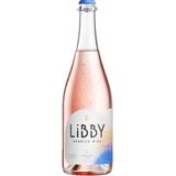 Libby Bubbled Wine Rose Champagne - California