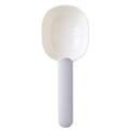 Dog Food Scoop Plastic Measuring Cup Pet Food Feeding Spoon for Dogs Cats