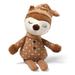 Baby GUND Forest Friends Farley Fox Stuffed Animal 10 inches