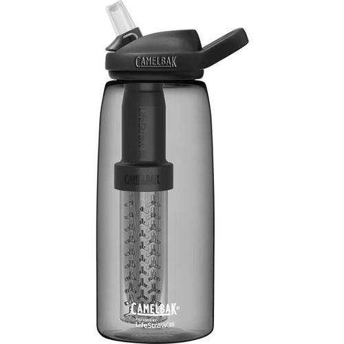 CAMELBAK Trinkflasche eddy+ LifeStraw Vacuum, Größe - in Grau