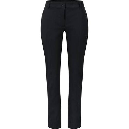 HOT-SPORTSWEAR Damen Hose Aspen L_Pants, Größe 42 in Schwarz