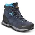 MEINDL Damen Trekkingschuh Vakuum Lady Sport III GTX, Größe 41 ½ in Grau