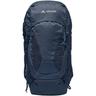 Rucksack Wo Asymmetric 48+8, Größe - in Blau