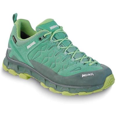 MEINDL Damen Multifunktionsschuhe Lite Trail Lady GTX, Größe 41 ½ in Grün