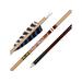 Gold Tip Traditional Classic XT Carbon Arrow 4" Feathers 6PK SKU - 740229