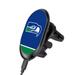 Seattle Seahawks Throwback Wireless Magnetic Car Charger