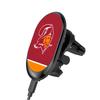 Tampa Bay Buccaneers Throwback Wireless Magnetic Car Charger