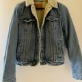 Levi's Jackets & Coats | Levi Jacket, Warm Jacket, Semi New | Color: Blue | Size: Xs