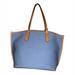 Michael Kors Bags | Michael Kors Jane Large Cotton Canvas Tote Bag In Denim Multi | Color: Gold | Size: Os