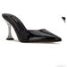 Nine West Shoes | Hott Pointed Toe Mule Nine West | Color: Black | Size: 6.5