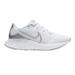 Nike Shoes | Nike Renew Run Pure Platinum Women's Size 7 | Color: Silver/White | Size: 7