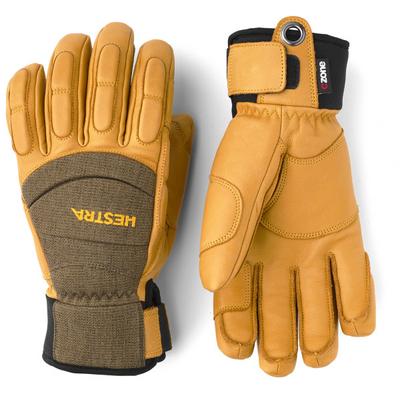 Hestra - Vertical Cut Czone 5 Finger - Handschuhe Gr 6 bunt Image