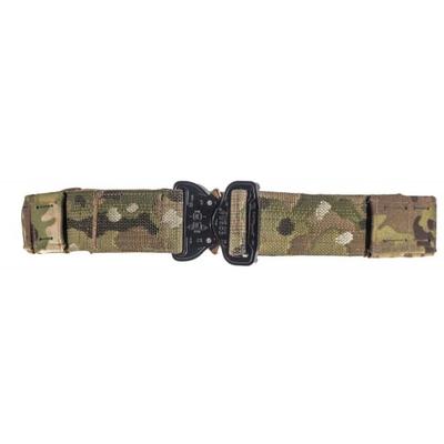 Raptor Tactical ODIN Mark IV Duty Belt Cobra 45 Buckle 2 Row Molle Panel 3GUN Stiffness Multicam Medium RT-ODIN-M4-MC-M-453G2R