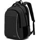 Backpack Men 17.3 Inch Laptop Backpack, School Bag Boys Teenager Backpack School Travel Anti Theft Backpack, Waterproof, with USB Charging Port