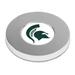 Silver Michigan State Spartans Team Office Paperweight