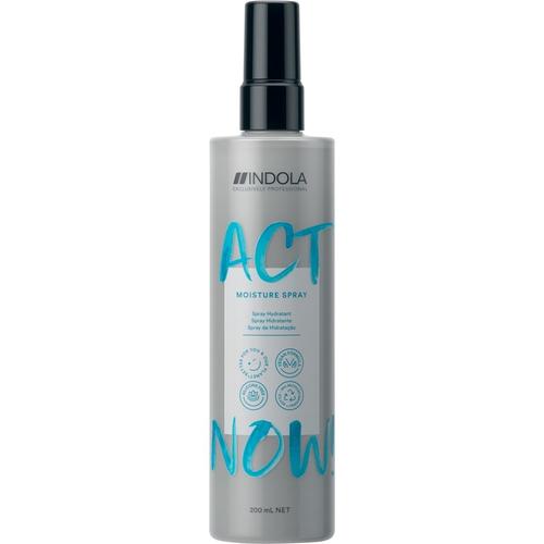 Indola Moisture Spray Haaröle & -seren 200 ml Damen