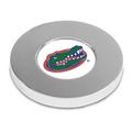 Silver Florida Gators Team Office Paperweight