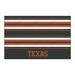 Texas Longhorns 30" x 46" Door Mat