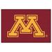 Minnesota Golden Gophers 20'' x 30'' Floor Mat