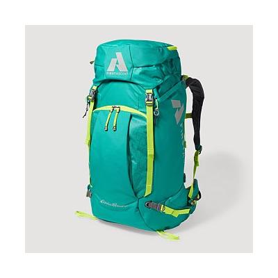 Eddie Bauer Hiking Backpack Terrain 55L Outdoor/Camping Backpacks - Teal - Size ONE SIZE