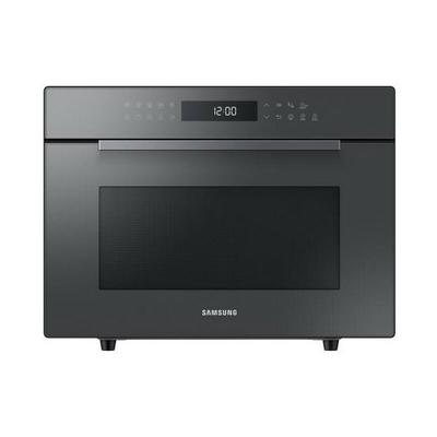 Samsung - Kombinierte mikrowelle 35l 900w schwarz mc35r8058kc Image