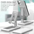 Support universel de bureau pour téléphone portable pour Smartphone iPad tablette PC Table pliable