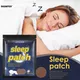 Patch de sommeil pour adulte artefact hypnotique décompression apaisante amélioration du plâtre