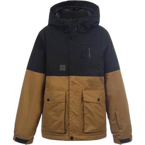 ICEPEAK Kinder Jacke LAMAR JR, Größe 152 in SCHWARZ