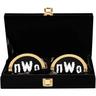 nWo Championship Replica Side Plate Box Set