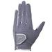 MIZUNO Golf Gloves MIZUNO MUSO Men s Left Hand Synthetic Leather + Sheep Leather x Synthetic Leather (Suede) Navy 25cm 5MJML15114