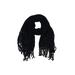 Steve Madden Scarf: Black Print Accessories