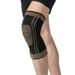 Anti-slip Knee Sleeve Full Compression Knee Support For Sport Protect Men and Women (Small)