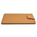 Anvazise Felt Sleeve Slim Tablet Case Cover Bag for MacBook Air Pro 11/13/15 Inch Brown 13 Inch