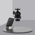 i Kito Table Projector Stand Removable Table Projector Mount with Universal Swivel Ball