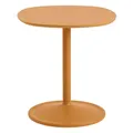 Muuto Soft Side Table - MSFTSTO1919L-ORNG-ORNG