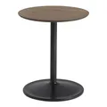 Muuto Soft Side Table - MSFTSTO1619W-BLCK-SMOAK