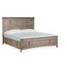 Magnussen Paxton Place Complete Panel Bed