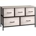 Dressers for Bedroom with 5 Drawers, Chest of Drawers for Bedroom