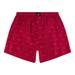 Nautica Men's Oar Print Woven Boxer Nautica Red/Orange, XL