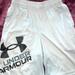 Under Armour Bottoms | Boys Under Armour Athletic Shorts | Color: Gray | Size: Mb