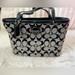 Coach Bags | Coach Style 44610 Mini Bag | Color: Black/Gray | Size: Os