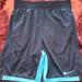 Nike Bottoms | Boys Nike Athletic Shorts | Color: Blue | Size: Lb