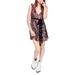 Free People Dresses | Free People Womens Siren Sequined A-Line Dress, Brown, Dm | Color: Brown | Size: 2